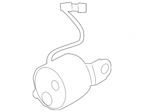 Steering wheel vibration motor BMW 4 F32/33/36 15-20