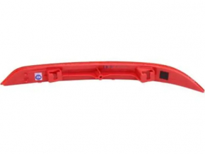Reflector rear bumper left Honda Accord 16-17 rest