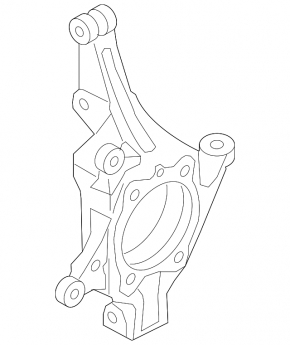 Front right axle shaft Hyundai Palisade 20-25