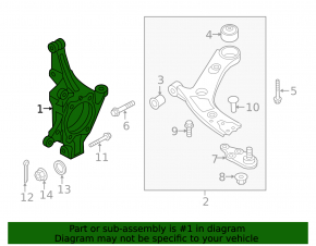 Front right axle shaft Hyundai Palisade 20-25