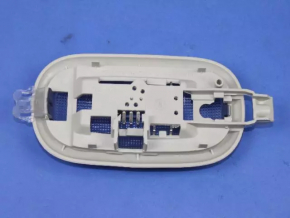 Dodge Grand Caravan 11-20 rear row light grey