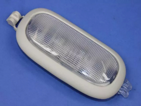 Dodge Grand Caravan 11-20 rear row light grey