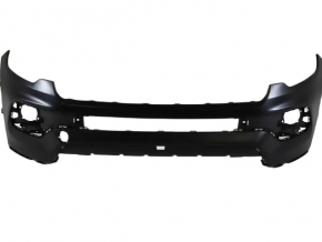 Front bumper bare upper part Jeep Compass 22 - without parking sensors