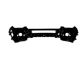 Front bumper bare upper part Jeep Compass 22 - without parking sensors