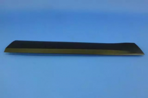 Lower front left door trim for Jeep Cherokee KL 14-23