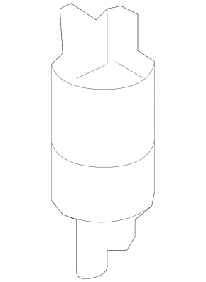 Fuel pump for Toyota Camry V40 3.5