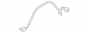 Mitsubishi Outlander 22-25 Evaporator Temperature Sensor