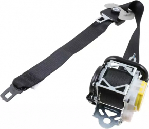 Driver's seat belt Infiniti JX35 QX60 13- type 2 black