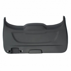 Lower trunk door trim Ford Escape MK3 13-16 prerest black for electric