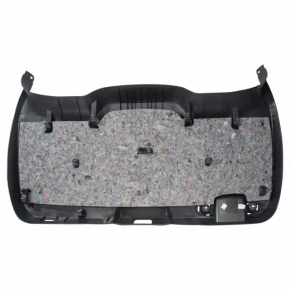 Lower trunk door trim Ford Escape MK3 13-16 prerest black for electric