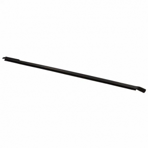 Molding door-glass central front left Ford Focus mk3 11-18 mat