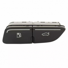 Fuel filler flap and trunk release buttons Ford C-max MK2 13-18