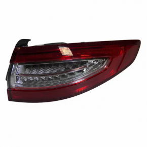 Outer wing light right Ford Fusion mk5 13-16