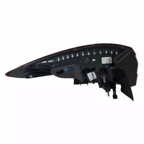 Outer wing light right Ford Fusion mk5 13-16