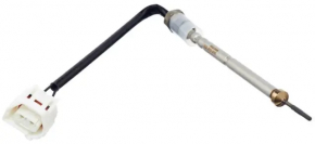 Exhaust Gas Temperature Sensor Left Infiniti Q50 16-24 3.0T