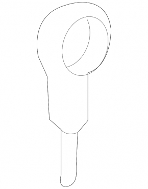 Oil level dipstick Hyundai Santa FE 19-21