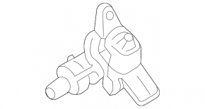 Volvo XC60 22-25 B5 Air Flow Meter