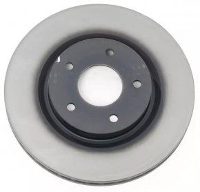 Front right brake disc Nissan Rogue 14-20 295mm