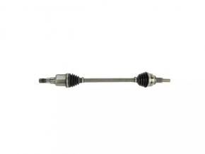 Drive axle rear left Dodge Journey 11- awd, rusty