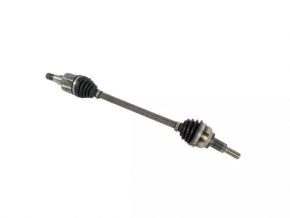 Drive axle rear left Dodge Journey 11- awd, rusty