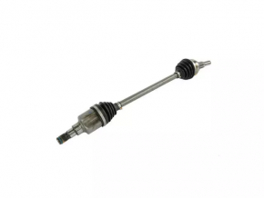Drive axle rear left Dodge Journey 11- awd, rusty
