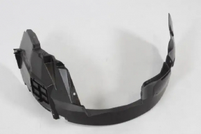 Front left mudguard Fiat 500 12-17