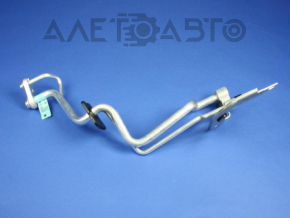 Air conditioner tube heater-condenser first Jeep Grand Cherokee WK2 11-21 3.6