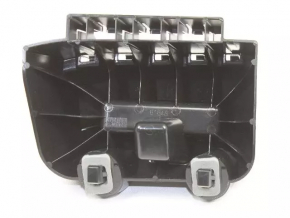 Rear bumper mount under the light right Chrysler 200 4d 11-14