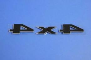 Jeep Grand Cherokee WK2 14-21 Tailgate 4x4 Emblem Chrome