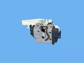 Front right door lock Fiat 500X 16-16