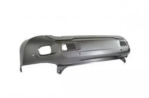 Bare rear bumper Jeep Renegade 15-23 pre-rest for parking sensors
