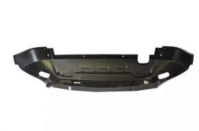 Bare rear bumper Jeep Renegade 15-23 pre-rest for parking sensors
