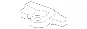 Acura MDX 07-13 Sunroof Motor