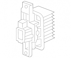 Honda Accord Resistor 18-22