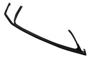Front left glass seal for Chevrolet Volt 16-