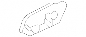 Hyundai Sonata 20-25 Driver's Seat Control