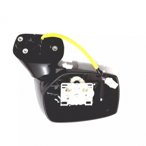 Left side mirror assembly for Subaru Outback 15-17, 9 pins, backlit, heated, auto-dimming