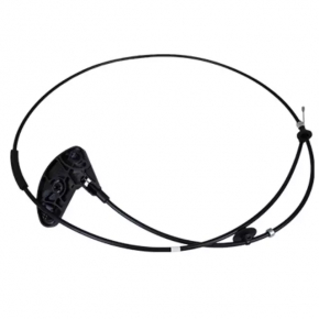 Ford C-max MK2 13-18 hood release cable without bracket