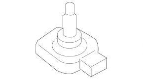 Oil level sensor Audi A3 8V 15-20
