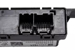 SILVERADO PARK AID ASSIST MODULE Cadillac CTS 14-