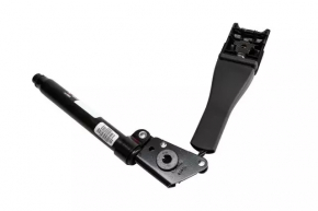 Seat Belt Tensioner Front Left Buick Encore 13-19 Black
