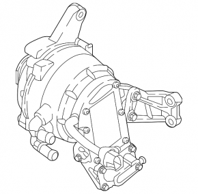 Generator Kia Niro 23- HEV, PHEV