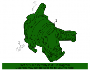 Generator Kia Niro 23- HEV, PHEV