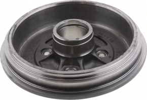 Brake drum rear left Nissan Versa 12-19 usa