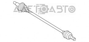 Drive axle rear right Kia Sorento 16-18