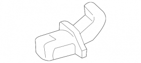 Subaru Forester 25-26 Hood Support Latch