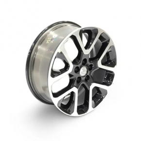 Wheel disk R19 Jeep Compass 17 - curb