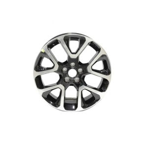 Wheel disk R19 Jeep Compass 17 - curb