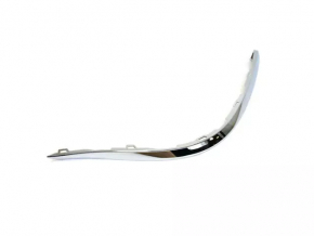 Rear bumper molding left Jeep Grand Cherokee WK2 14-21