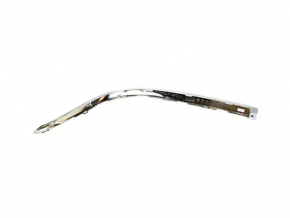 Rear bumper molding left Jeep Grand Cherokee WK2 14-21